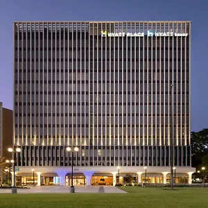 Hyatt House Lax Century Blvd Hotel Los Angeles